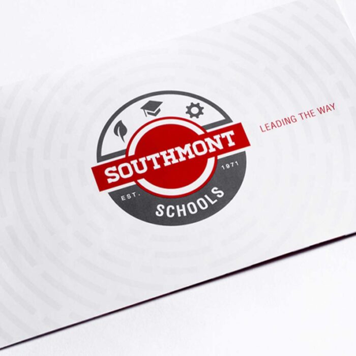 Southmont Schools mockup